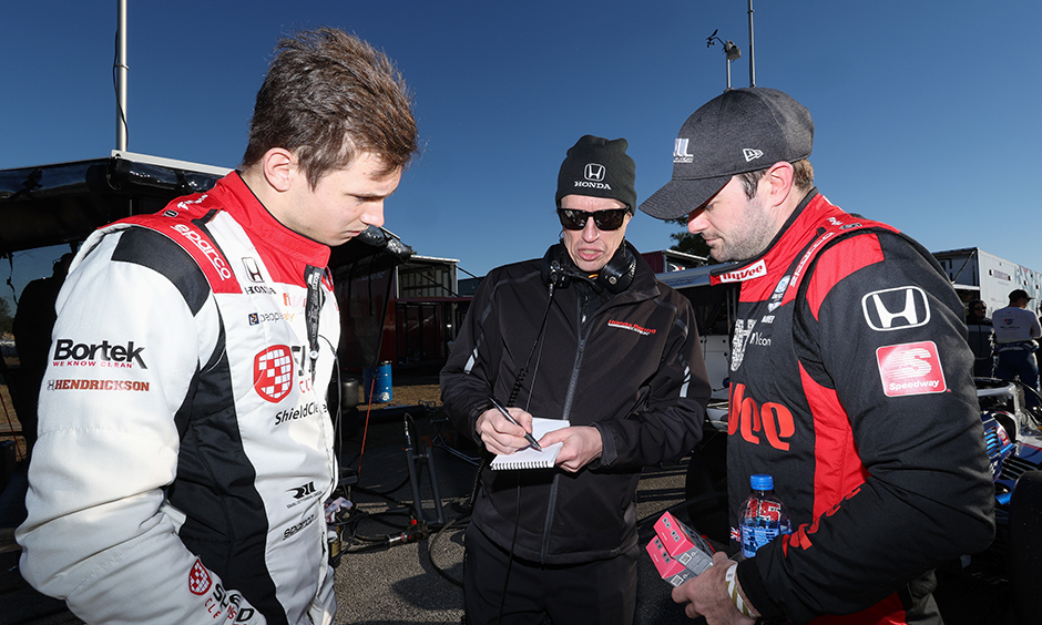 Rahal Letterman Lanigan Racing