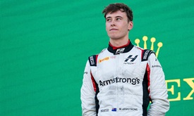 Thumbnail for F2 Winner Armstrong Joins Ganassi for Road, Street Races