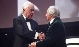 Thumbnail for Gold Standard: Penske Praised by Racing Community in London