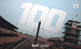 Thumbnail for ‘100 Days to Indy’ Coming to The CW Network in Spring 2023