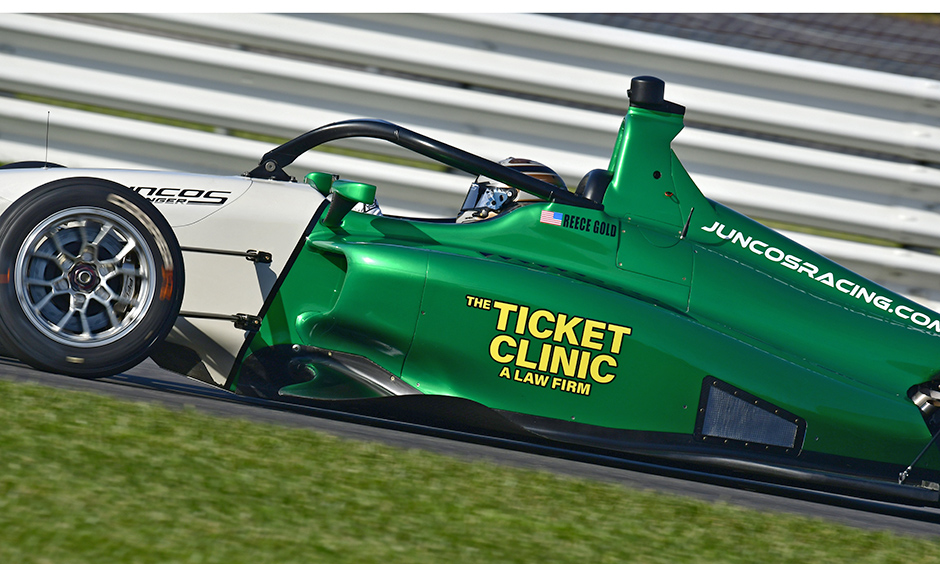 Juncos Hollinger Racing