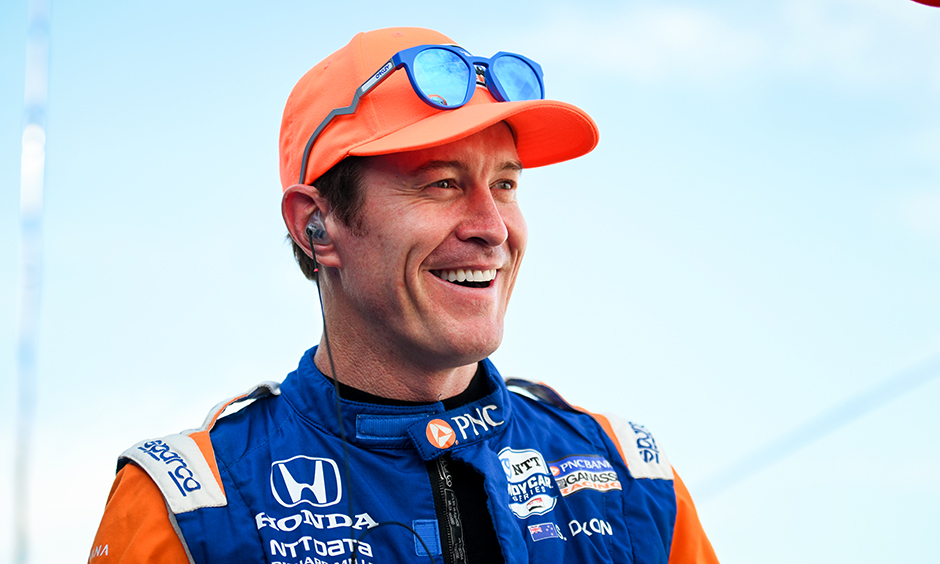 Scott Dixon