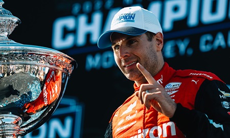 thumbnail for No. 1 of 2022: Power Charts Steady Course to Second Title