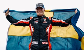 Thumbnail for No. 4 of 2022: Super Swedes Take Center Stage in Magical Year