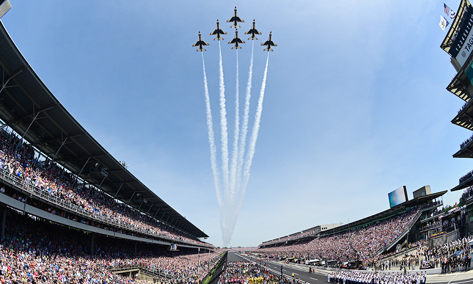 Indianapolis 500 presented by Gainbridge