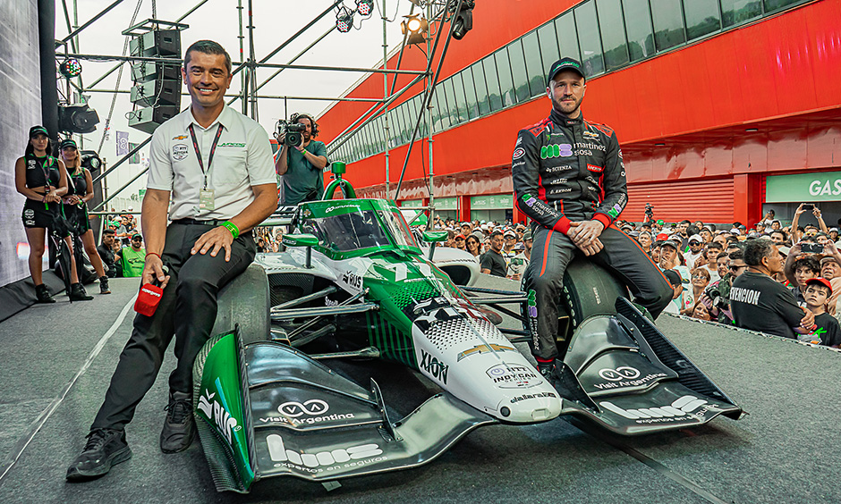 Ricardo Juncos Agustin Canapino