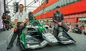 Thumbnail for Argentine Star Canapino Joins JHR for Full-Time Ride in 2023