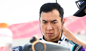 Thumbnail for  Two-Time Indy 500 Winner Sato To Race Ovals for Ganassi