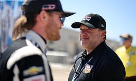 Thumbnail for 2023 Writers’ Roundtable, Vol. 3: Next Indy 500 Crossover?