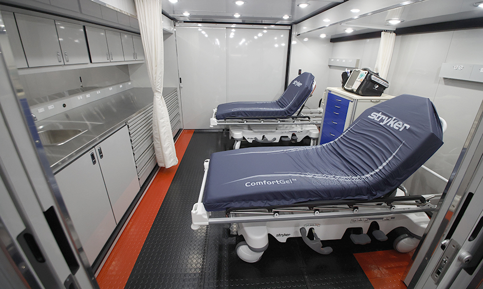 INDYCAR Medical Unit