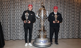 Thumbnail for ‘Baby Borg’ Reminds Ericsson of Desire for Sweet Repeat