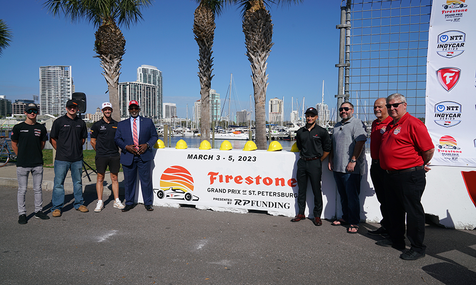 Firestone Grand Prix of St. Petersburg presented by RP Funding