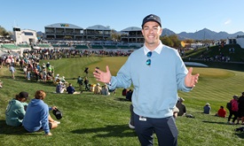 Thumbnail for McLaughlin Finds Sustainability Up to Par at WM Phoenix Open