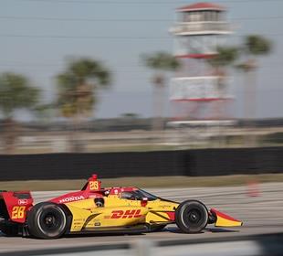 Test Patterns: Andretti Sizzles by Going 1-2 at Sebring