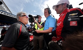 Thumbnail for INDYCAR’s Global Broadcast Reach Expands in 2023 