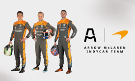 Thumbnail for 2023 Season Preview: Arrow McLaren Racing