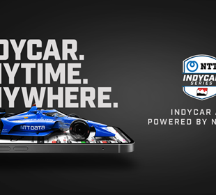 New-Look INDYCAR App powered by NTT DATA Available Now