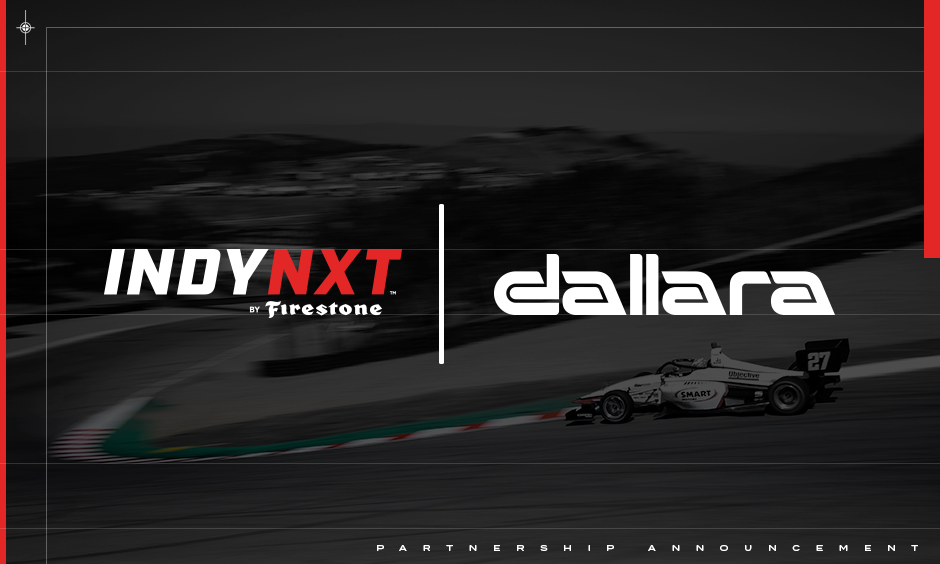 Dallara INDY NXT by Firestone