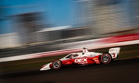 Thumbnail for NTT INDYCAR SERIES Unveils New Campaign Voiced by Drivers