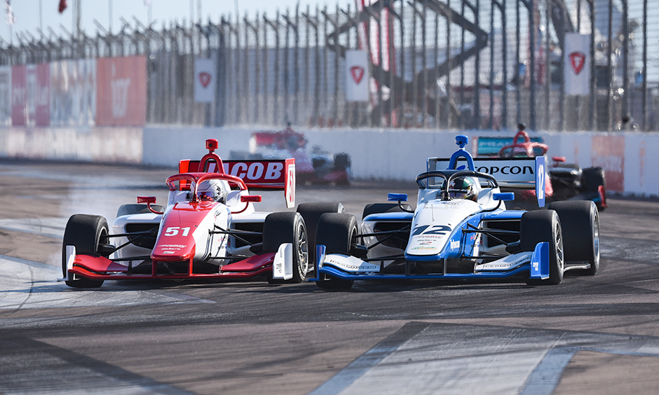 INDY NXT by Firestone St. Petersburg