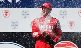 Thumbnail for Ericsson Survives Chaos To Win Season Opener in St. Pete
