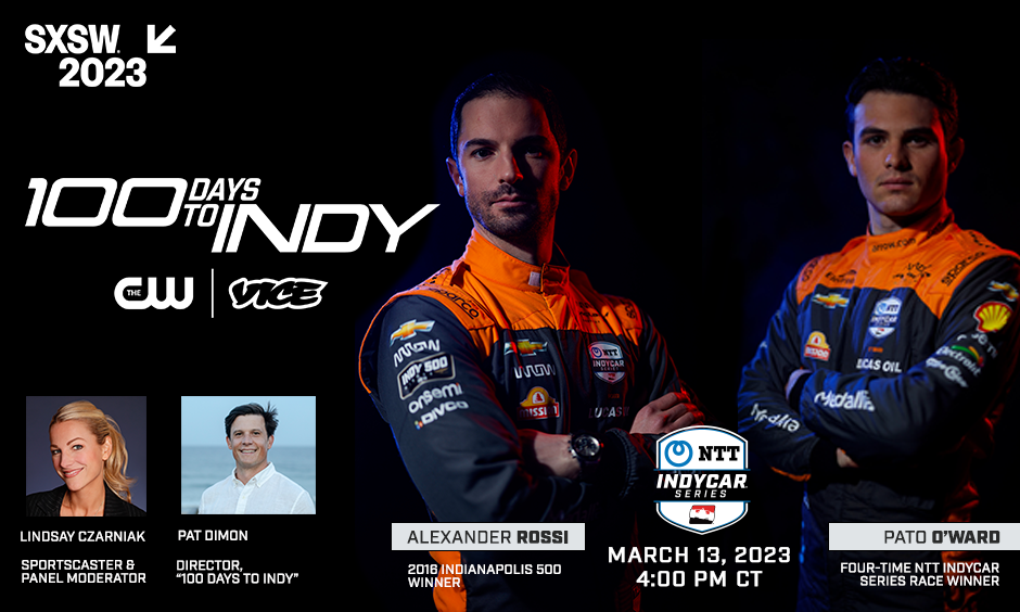 Alexander Rossi Pato O'Ward