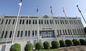 Thumbnail for Cindric, George Comprise Class of 2023 for IMS Hall of Fame