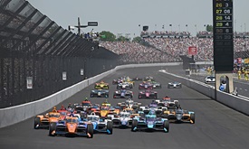 Thumbnail for Vote for Indianapolis 500 as Best Motorsports Race Today!