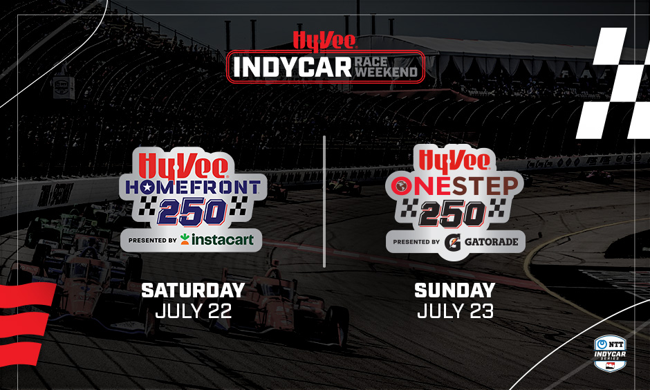 Hy-Vee INDYCAR Race Weekend