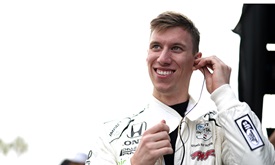 Thumbnail for Texas 101: Rookie Robb Getting Schooled on Speed Quickly