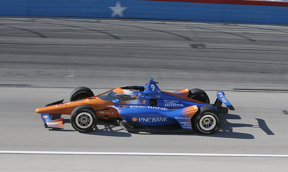Scott Dixon