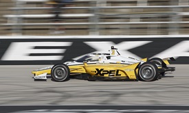 Thumbnail for McLaughlin Heats Up Morning Practice at Texas