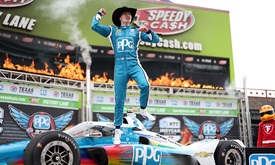 Thumbnail for Newgarden Two-Steps Texas in Another Thriller