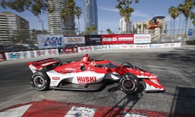 Thumbnail for Ericsson Seeks Taste of Revenge on Streets of Long Beach