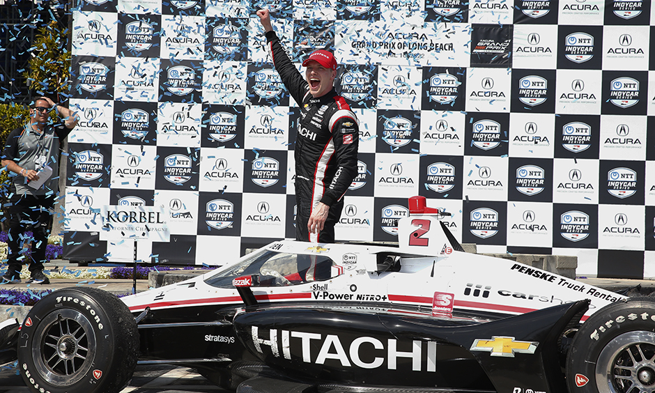 Josef Newgarden