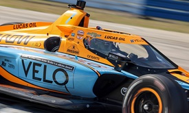 Thumbnail for Rossi Expects Fast, Furious Street Fight in Long Beach