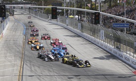 Thumbnail for Prestigious Long Beach Turbocharges Busy Drive into May
