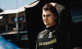 Thumbnail for Herta Hopes To Be Crowned Homecoming King at Long Beach