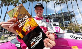 Thumbnail for Paddock Buzz: Kirkwood Adds to Andretti Luster at Long Beach