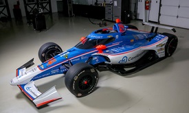 Thumbnail for DRR, Cusick Reveal Partners, Livery for Wilson’s ‘500’ Ride