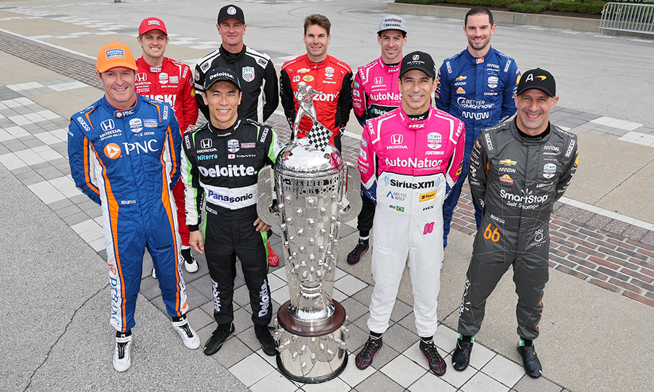 Indianapolis 500 winners