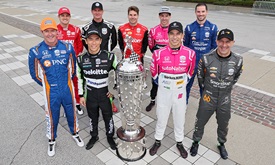 Thumbnail for Paddock Buzz: Helio Rolls Out 2021 Winning Car for Test