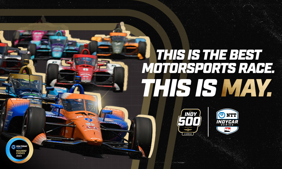 Indianapolis 500 presented by Gainbridge
