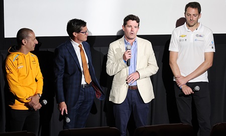 thumbnail for Catching Up with … ‘100 Days to Indy’ Producer Bryan Terry