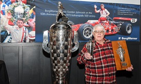 Thumbnail for ‘Baby Borg’ Honor Speaks Volumes about Humble Johncock