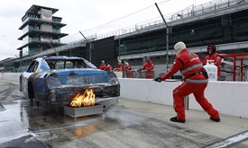 Thumbnail for United in Safety: INDYCAR, NASCAR, IMSA Teams Train at IMS