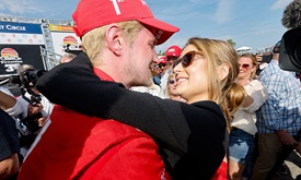 Thumbnail for Paddock Buzz: Ericsson Refocuses after Tying the Knot