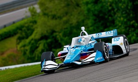 Thumbnail for Paddock Buzz: Newgarden Persists despite ‘Evil’ Damage