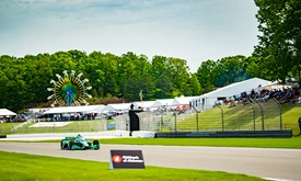 Thumbnail for Green Flag: Barber Motorsports Park