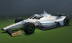 Thumbnail for Canapino To Salute Argentine World Cup Winners at Indy